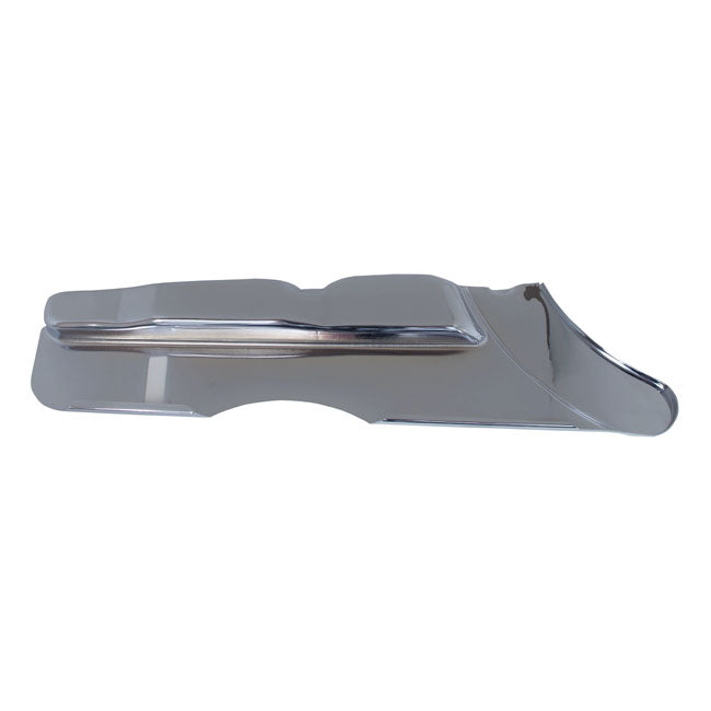 Lower belt guard cover