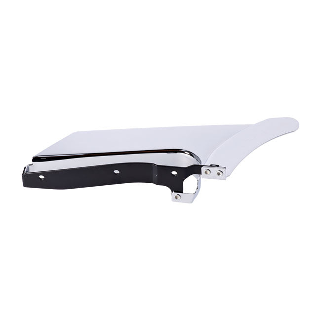Lower belt guard cover
