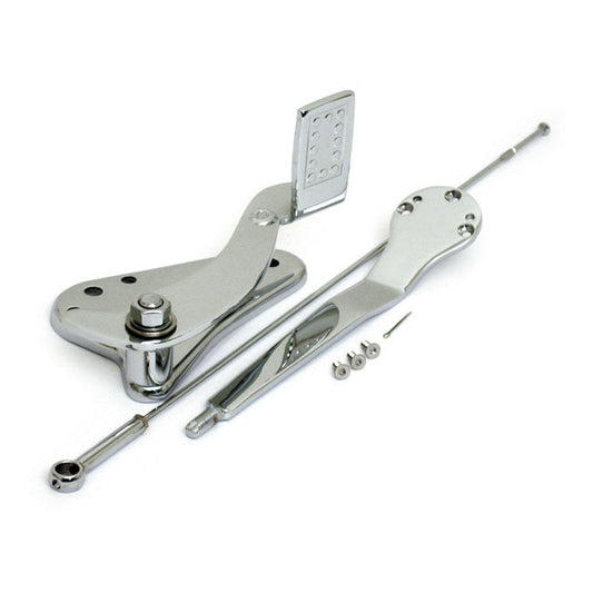 Jockey shift conversion kit