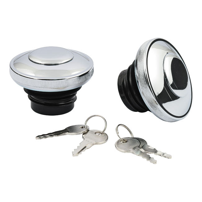 Gas cap