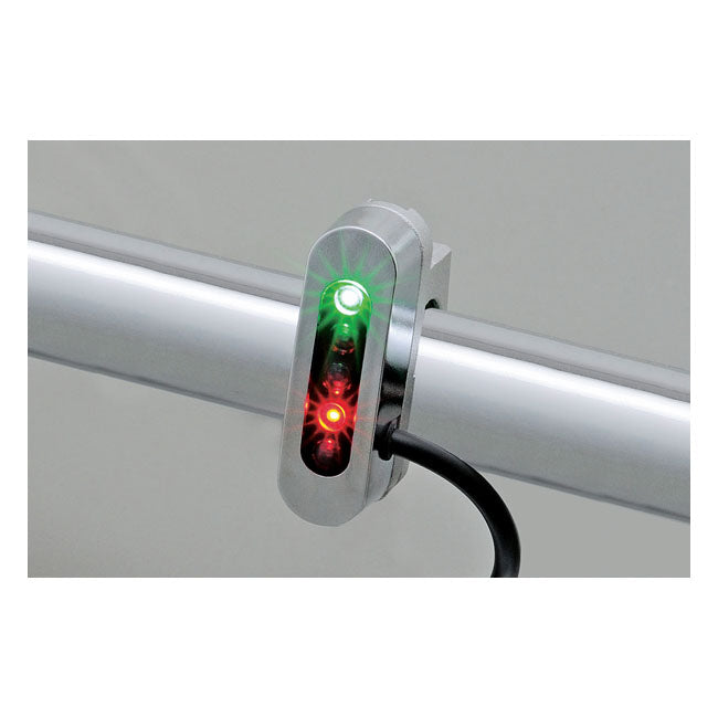 Daytona, Alpha micro LED indicator light kit