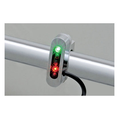 Daytona, Alpha micro LED indicator light kit