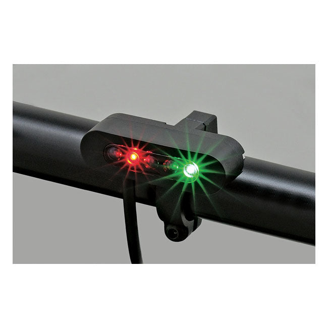 Daytona, Alpha micro LED indicator light kit