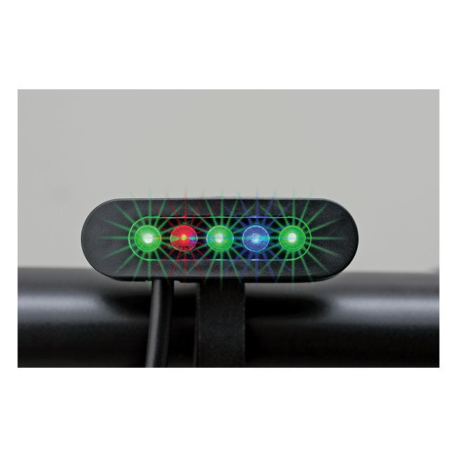 Daytona, Alpha micro LED indicator light kit