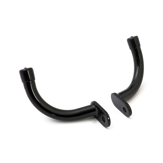 saddlebag support brackets