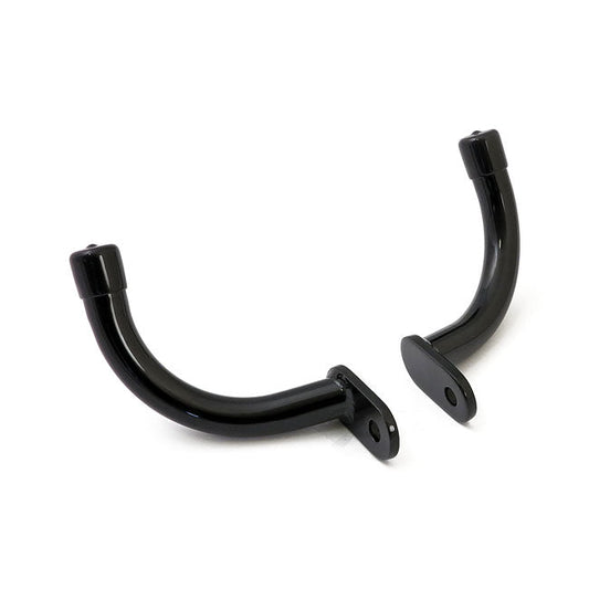 saddlebag support brackets