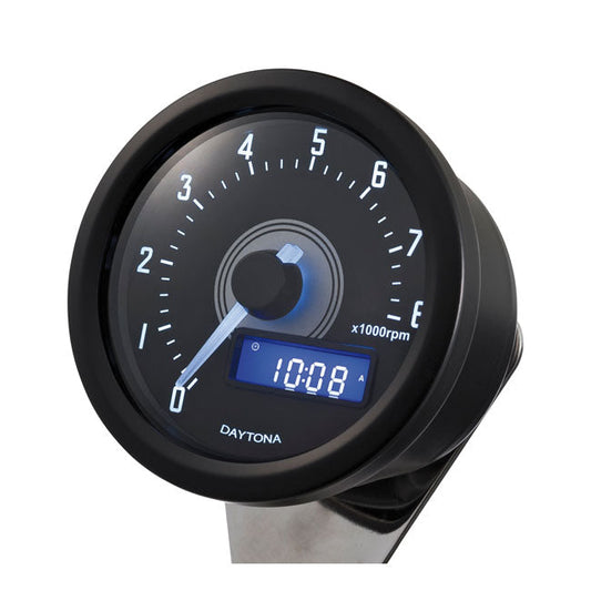 Daytona, Velona 60mm tachometer 8000RPM