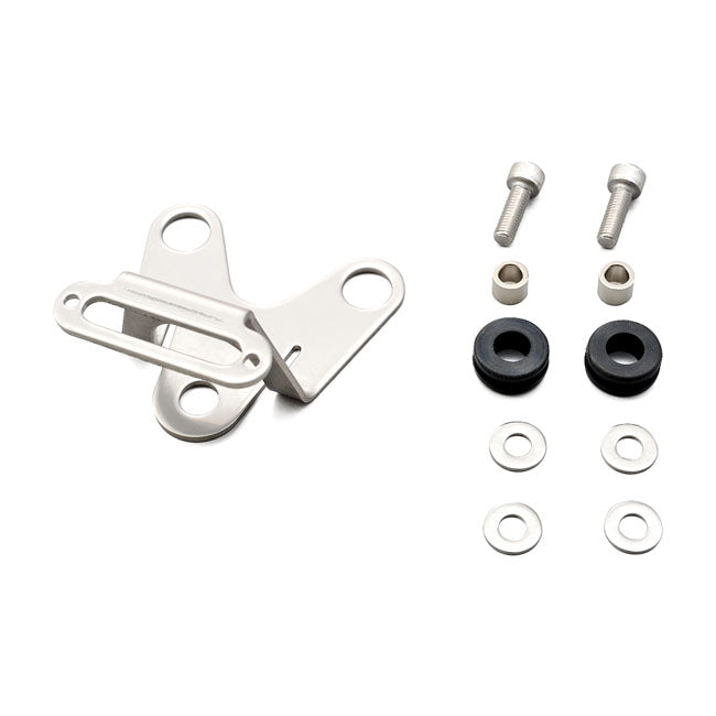Daytona, Velona 60mm speedo/indicator mount bracket kit