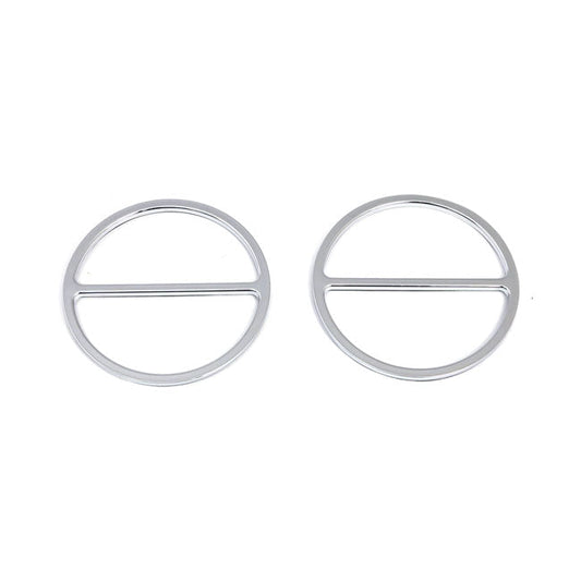 Speaker trim cover, front