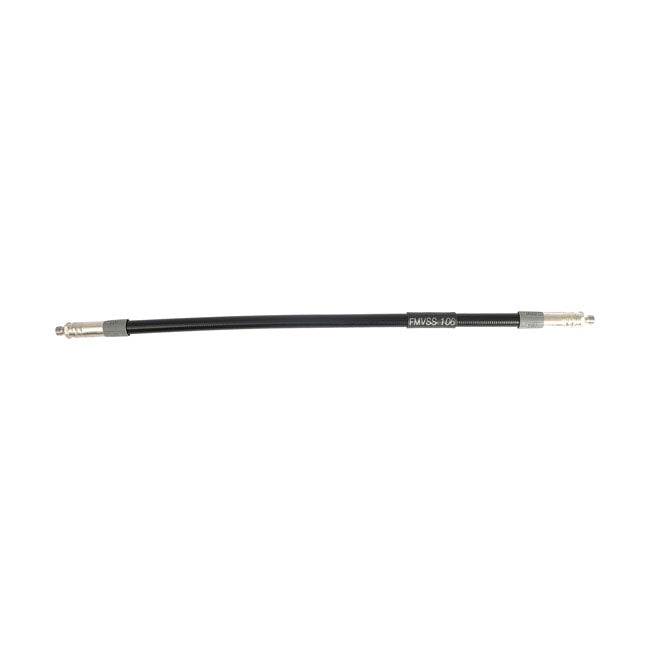 TRW Varioflex brake line black 200cm