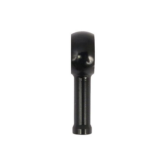 TRW Varioflex Banjo black 3/8"-10mm straight