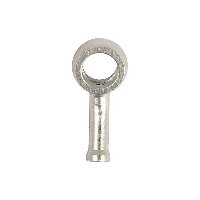TRW Varioflex Banjo fitting silver 7/16"-11mm