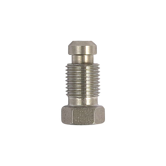 TRW Varioflex brake line connector stainless M10x1.00