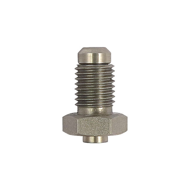 TRW Varioflex brake line connector stainless M10x1.25