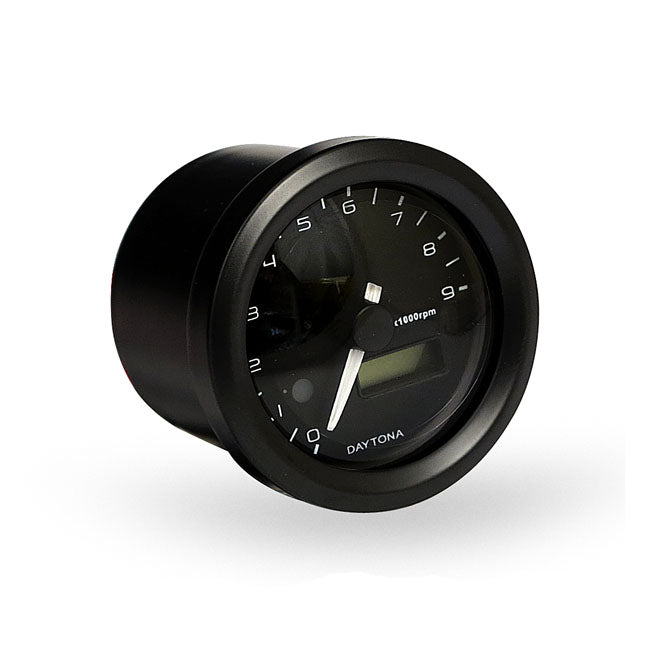 Daytona, Velona 48mm tacho 15000rpm color changer