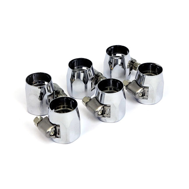 Econ-o-fit hose clamps 5/16" to 3/8"