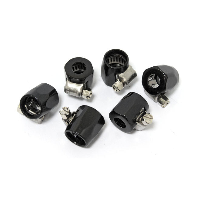 Econ-o-fit hose clamps 1/4"