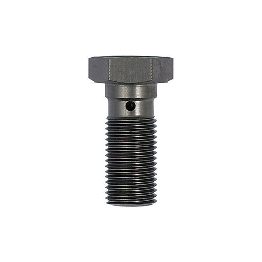 TRW Banjo Bolt titanium anodized M10x1.00