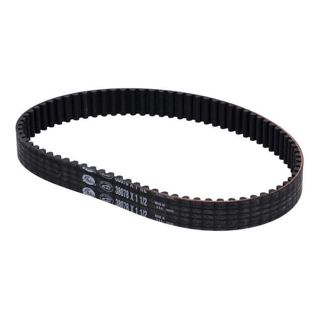 BDL, repl. primary belt