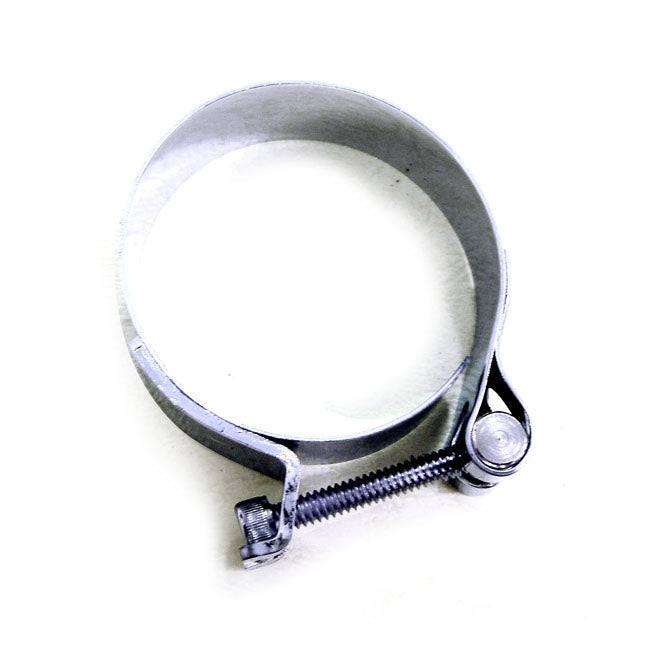 Intake clamps, O-ring type