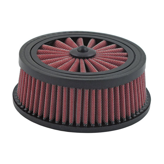 Replacement air filter element for ''Wedge'' air cleaner