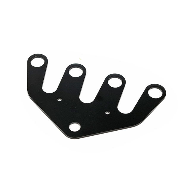 Daytona, Velona instrument combination bracket. Black