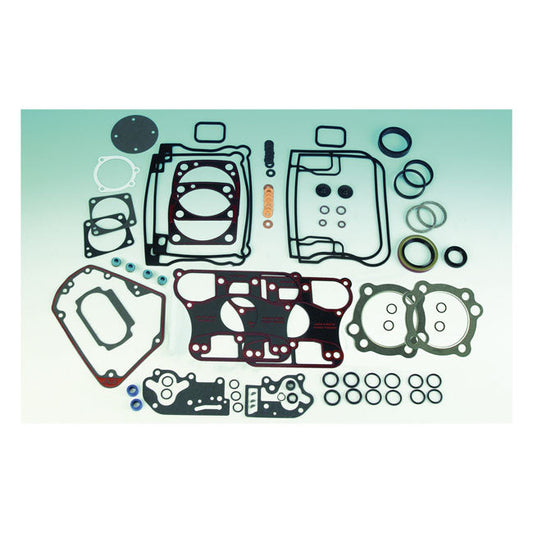 James, motor gasket kit. 95-99 Evo B.T.