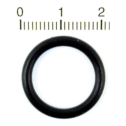 James, o-ring breather baffle