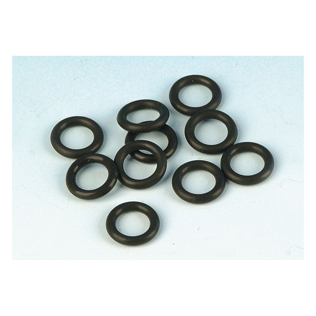 James, o-ring cam support plate plug