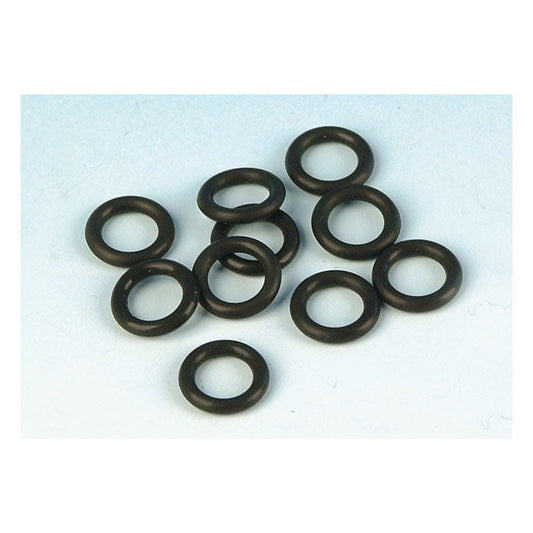 James, o-ring cam support plate plug
