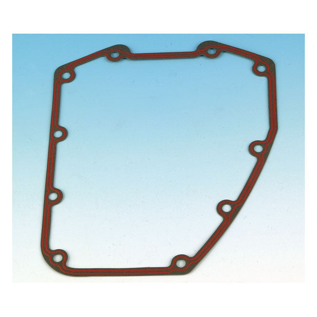 James, cam cover gasket 031" paper/silicone