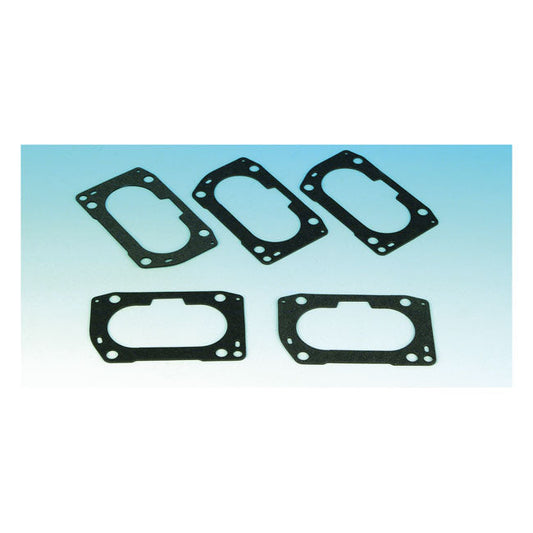 James, throttle body to air cleaner housing gasket
