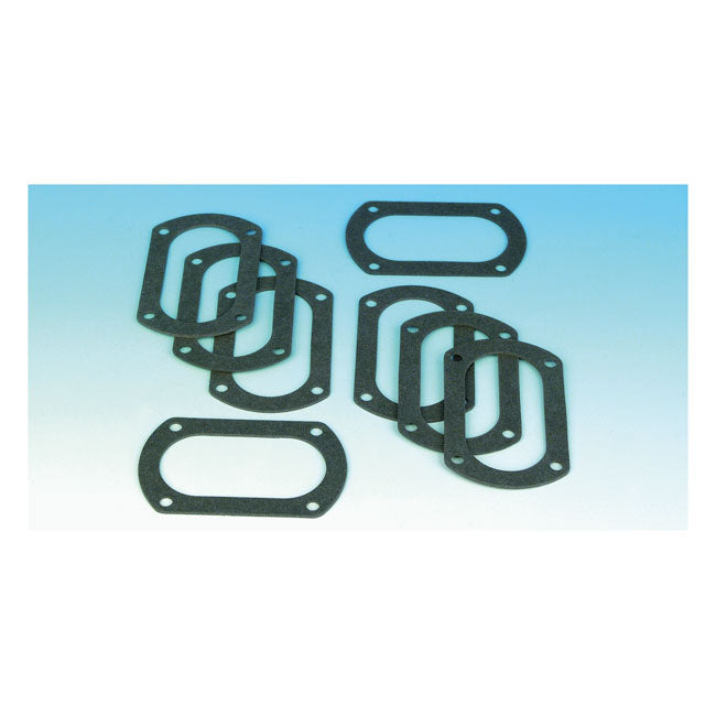 James, air cleaner housing to filter element gasket Paper