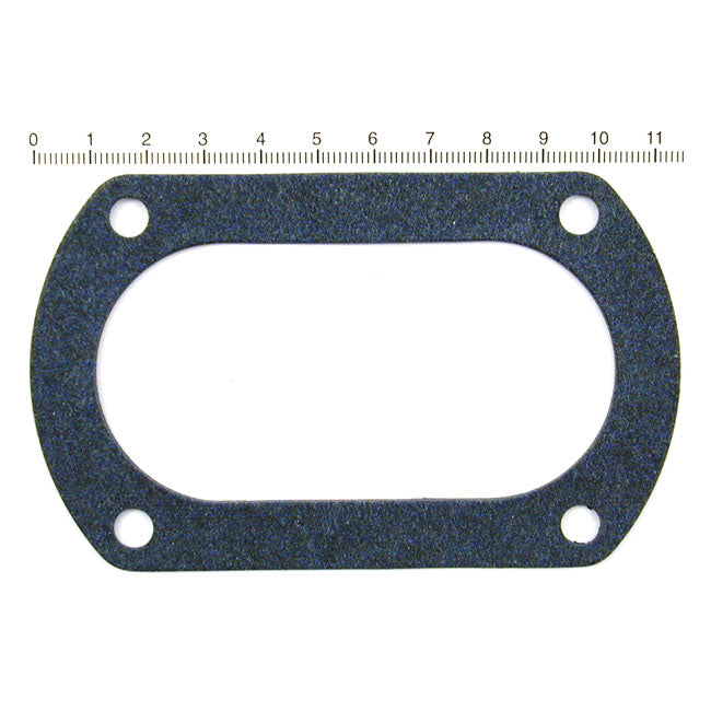 James, air cleaner housing to filter element gasket Paper