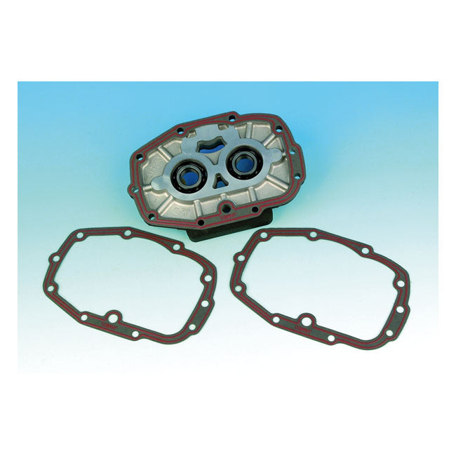 James, transmission bearing housing gasket Paper/silicone