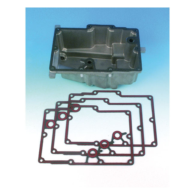 James, gasket transmission oil pan 031" paper/silicone