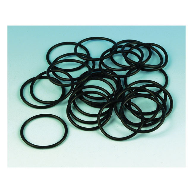 James, o-ring filler cap
