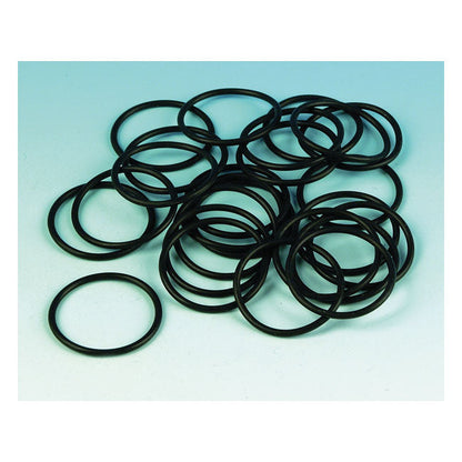 James, o-ring filler cap