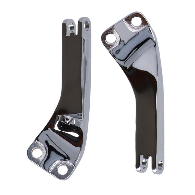 passenger foot peg mount bracket kit