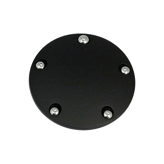 Point cover domed