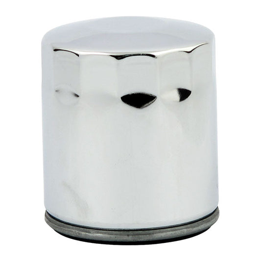Champion oil filter chrome