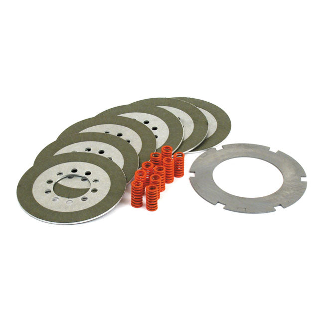 Barnett, Extra Plate clutch plate kit Aramid