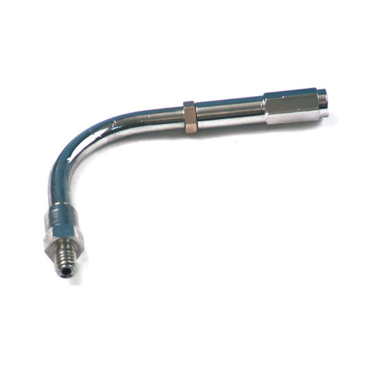 Barnett, throttle cable elbow, 130 degr.