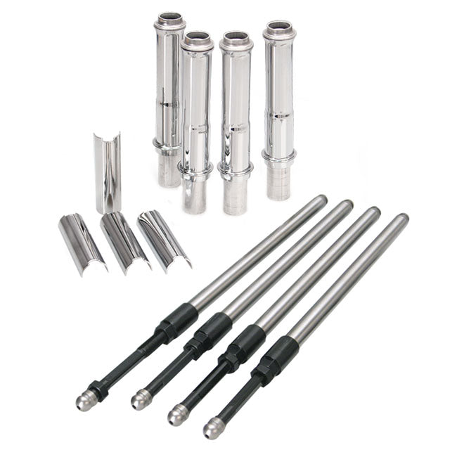 S&S, Quickee pushrod cover kit