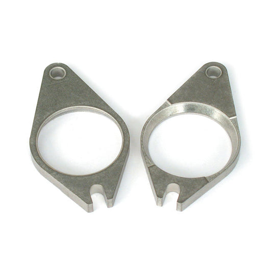 Intake manifold flange, late model