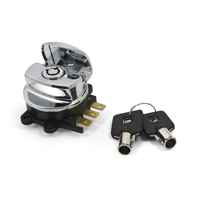 96-up ignition switch, side hinge type