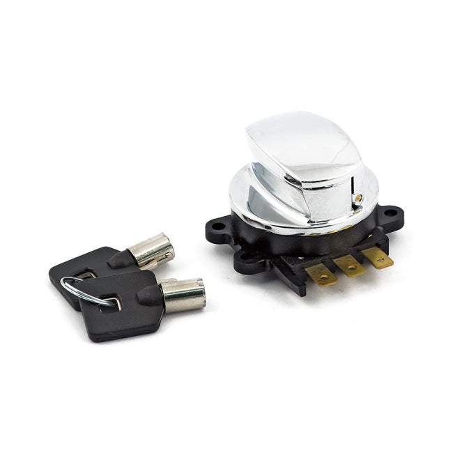 96-up ignition switch, side hinge type