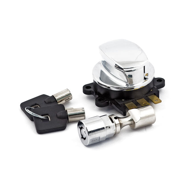 96-up ignition switch, side hinge type