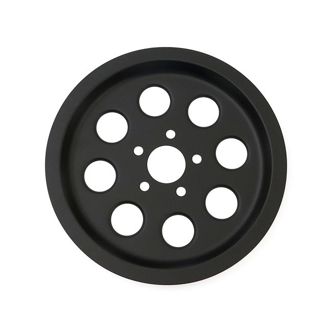 Pulley cover, holes (70t)