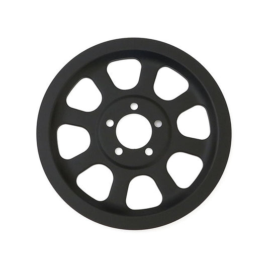 Pulley cover, holes (70t)